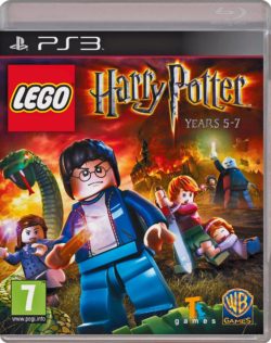 LEGO - Harry Potter 5-7 - PS3 Game